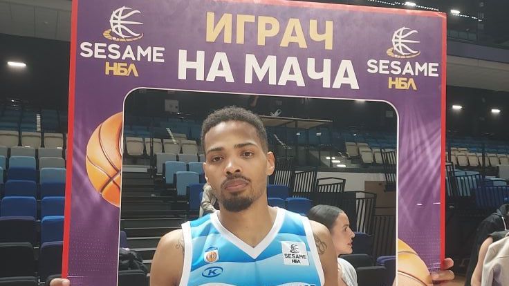 Алън Арнет беше над всички в драмата в Самоков