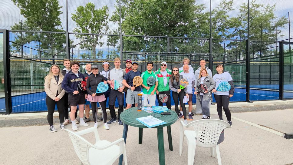 В периода 22–26 май 2025 г в Будапеща Унгария се