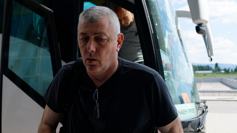 Димо Тонев: Ще трябва още много работа! Надявам се да се представим по възможно най-добрия начин на Европейското