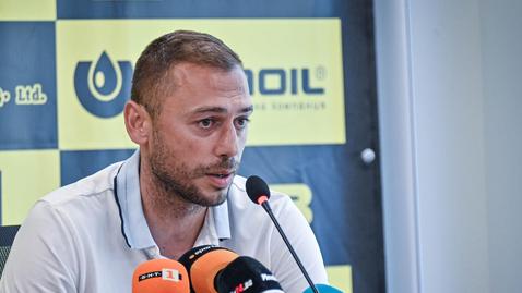 Балтанов: Знам какъв работохолик е Генчев, може да разчита винаги на мен