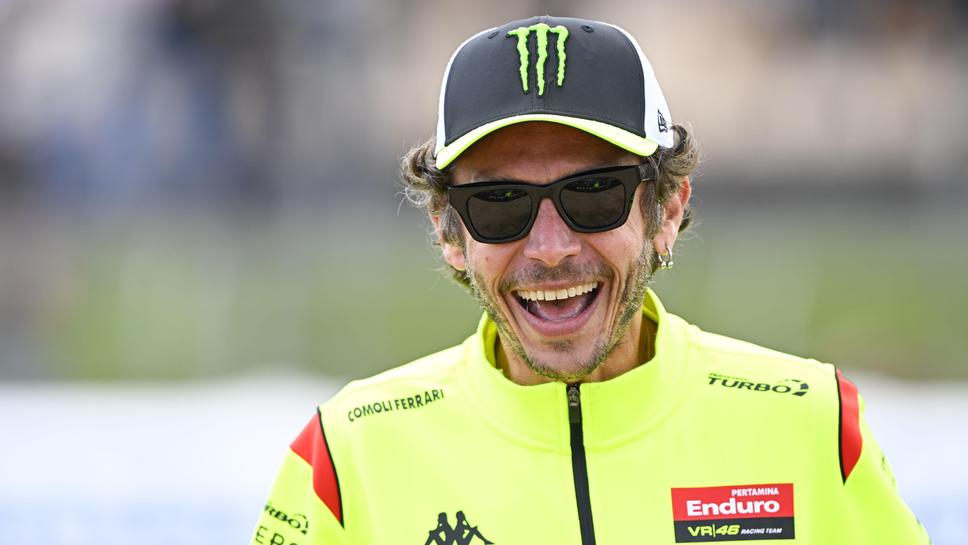 Пилотите на VR46 останали изумен от гения на Валентино Роси
