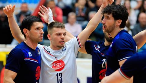 Металург запазва либерото си и за новия сезон в efbet Супер Волей