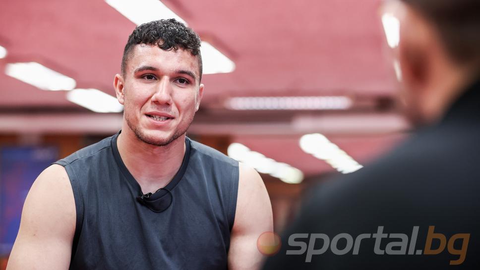 Станислав Кунов надделя над корав грък на MAX FIGHT 65