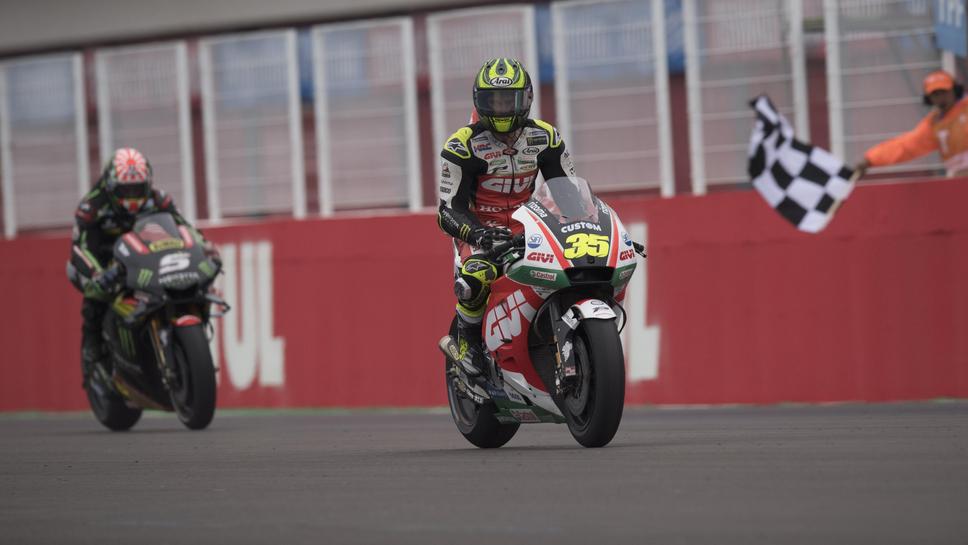 Кал Кръчлоу пред неочаквано завръщане в MotoGP