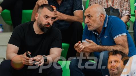 Интересни лица в "Арена Ботевград" за мач №2 от битката за короната