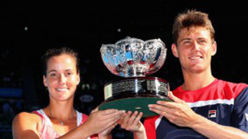 Триумф за домакините в последния ден на Australian Open
