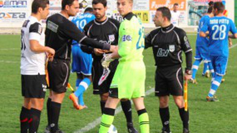 Левски уреди нов съперник - завършва подготовката с мач срещу елитен руски тим