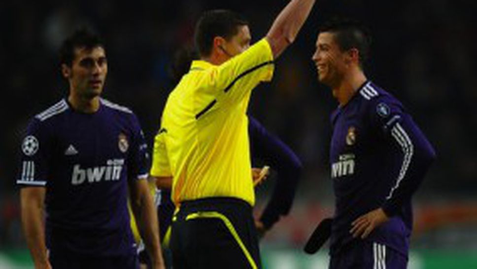 Кристиано ще играе с едно на ум срещу Барса утре