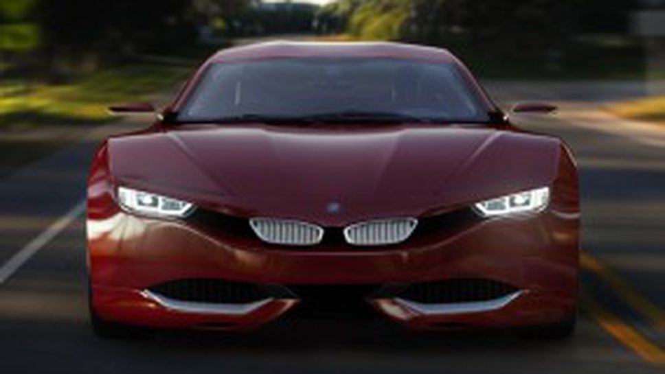 Фантазия за BMW M9