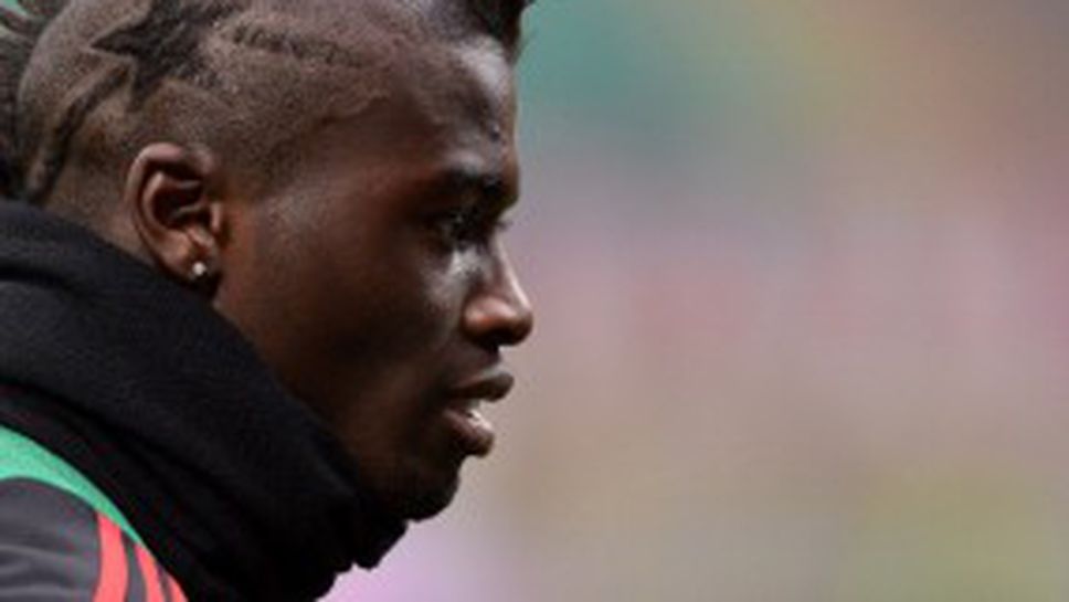 Вижте как как един от "мохиканите" на Милан счупи врата на тренировка (видео + снимки)