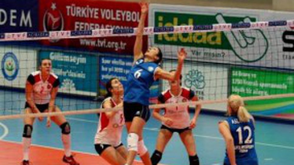 Ева Цветанова и Нилюфер с 4-та победа в Турция