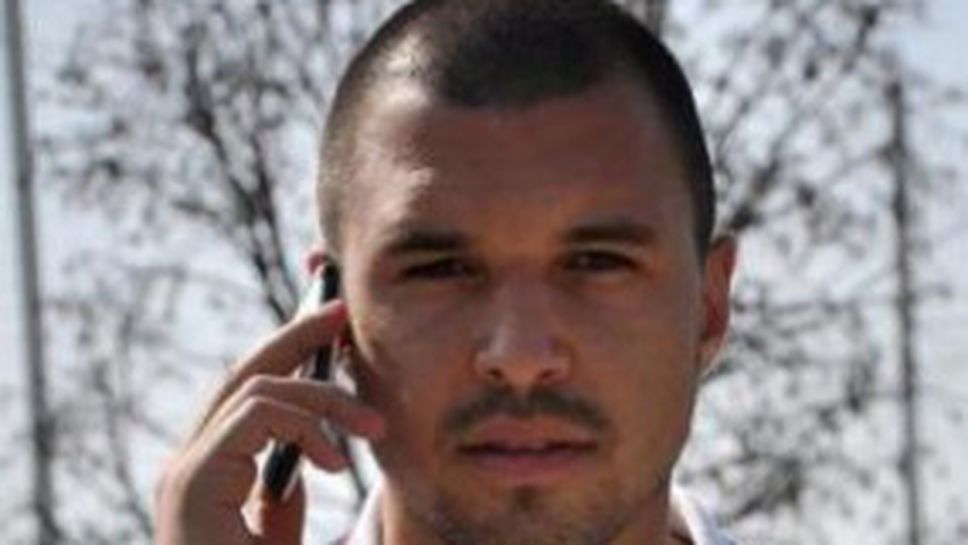 Ето как Божинов стана капитан на Виченца