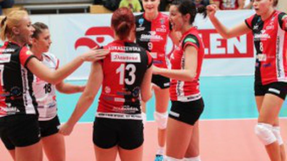 Гери Маринова и Легионово спечелиха дербито на аутсайдерите в Полша