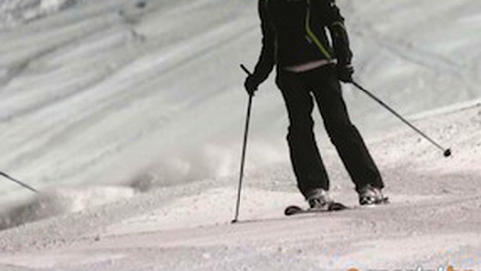 Ски националите тренират за световното в Шламдинг