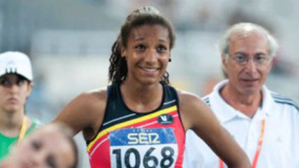 19-годишна белгийка подобри световен рекорд на Каролина Клюфт