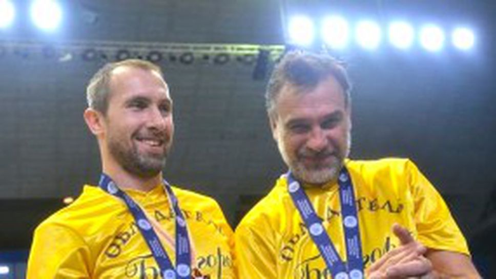 Тетюхин избра Генадий Шипулин и Вадим Хамуцких за треньори на своя тим в "Мача на звездите"