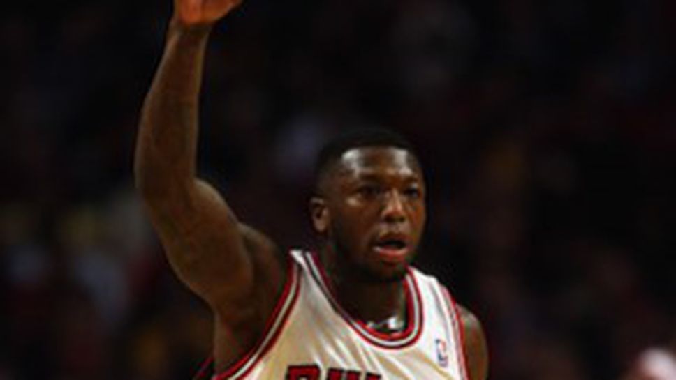 Нейт Робинсън и Дейвид Лий са играчи на седмицата в НБА