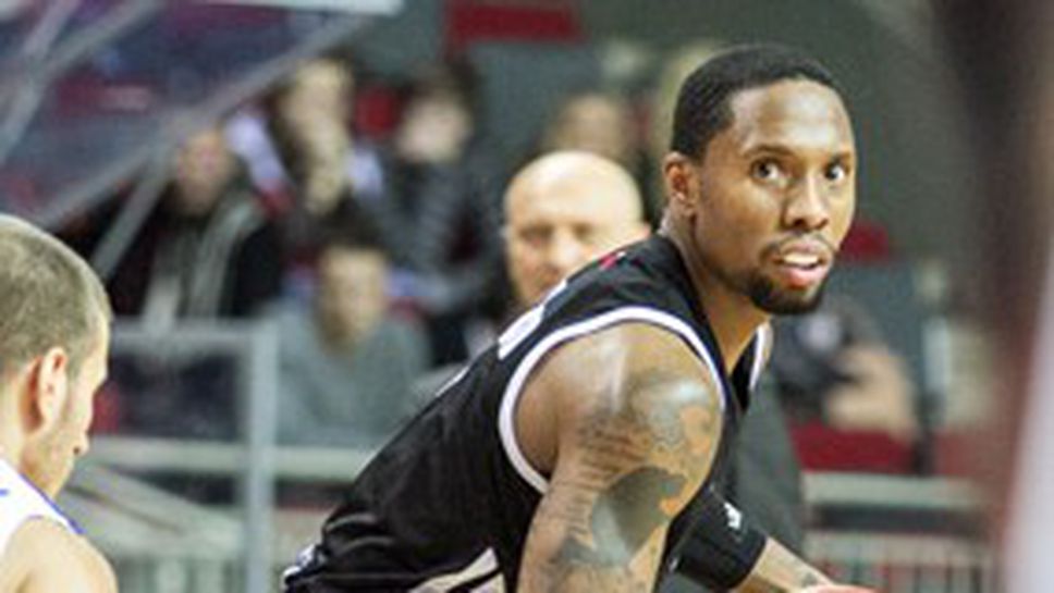 ВЕФ взе реванш от Енисей, Роулънд със силен мач