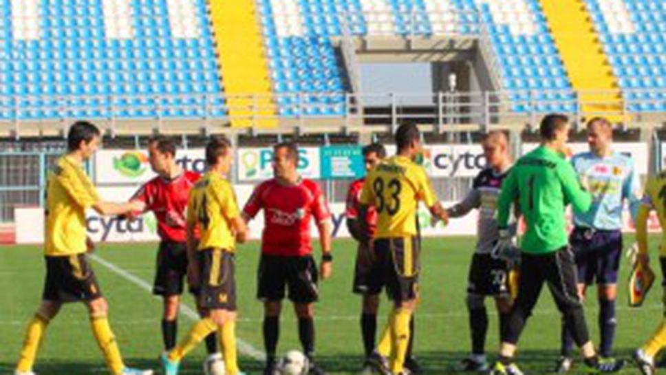 Всички в Ботев (Пд) са здрави