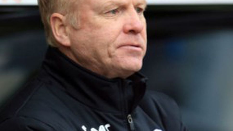 Алекс Маклийш напусна Нотингам Форест след само 41 дни