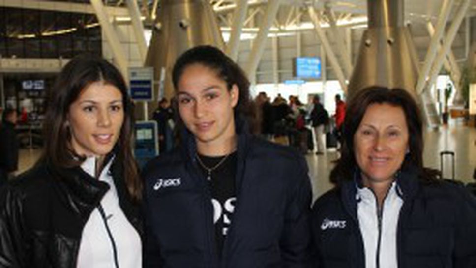 Националките с първа тренировка в Ейлат