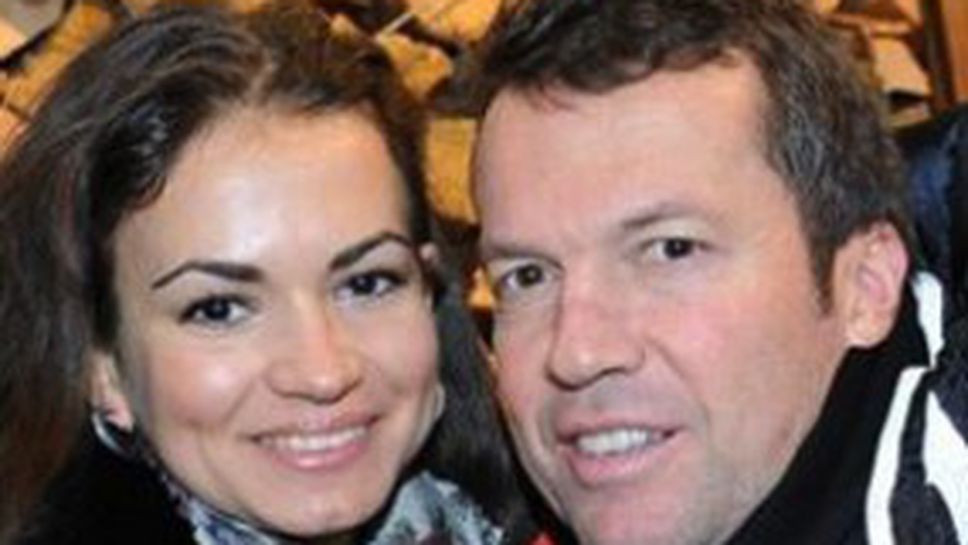 Мистерия около новото гадже на Матеус