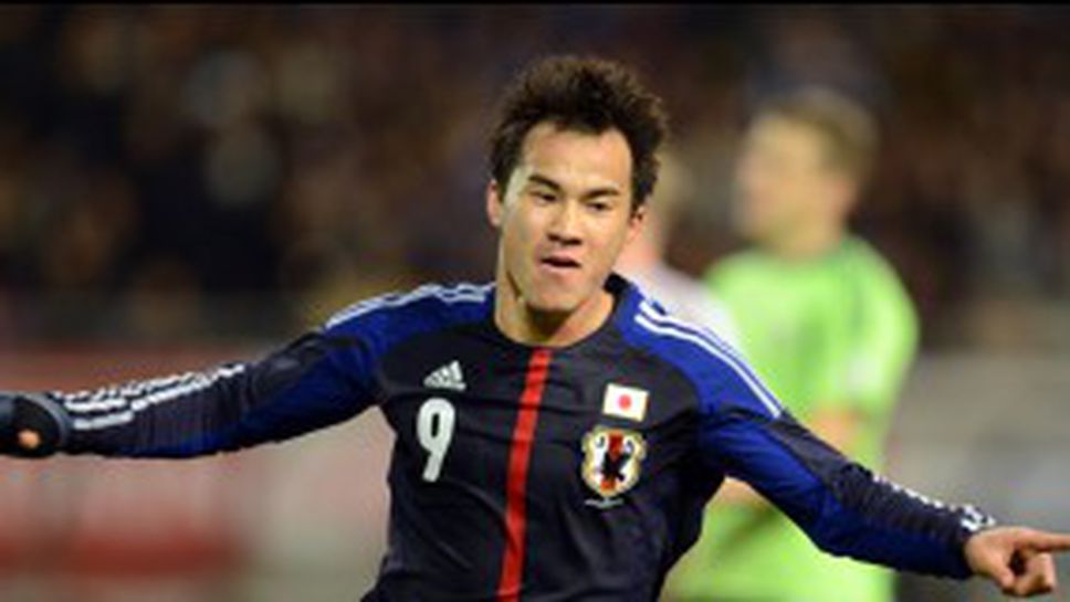 Япония победи Латвия в контрола