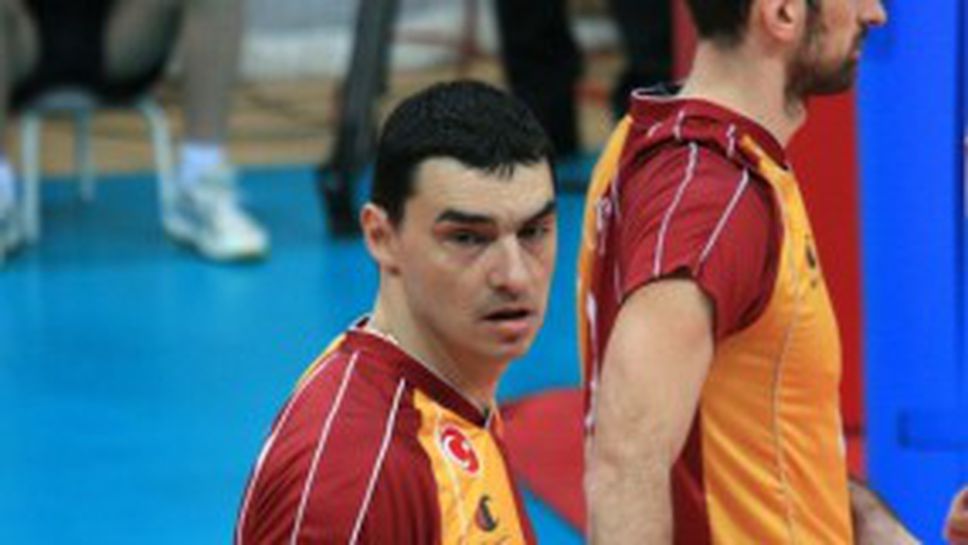 Владо Николов и Теди Салпаров с тежка загуба от Урал с 0:3 в "Чалъндж къп" (ГАЛЕРИЯ)