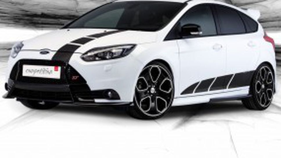 Тунинг за Ford Focus ST