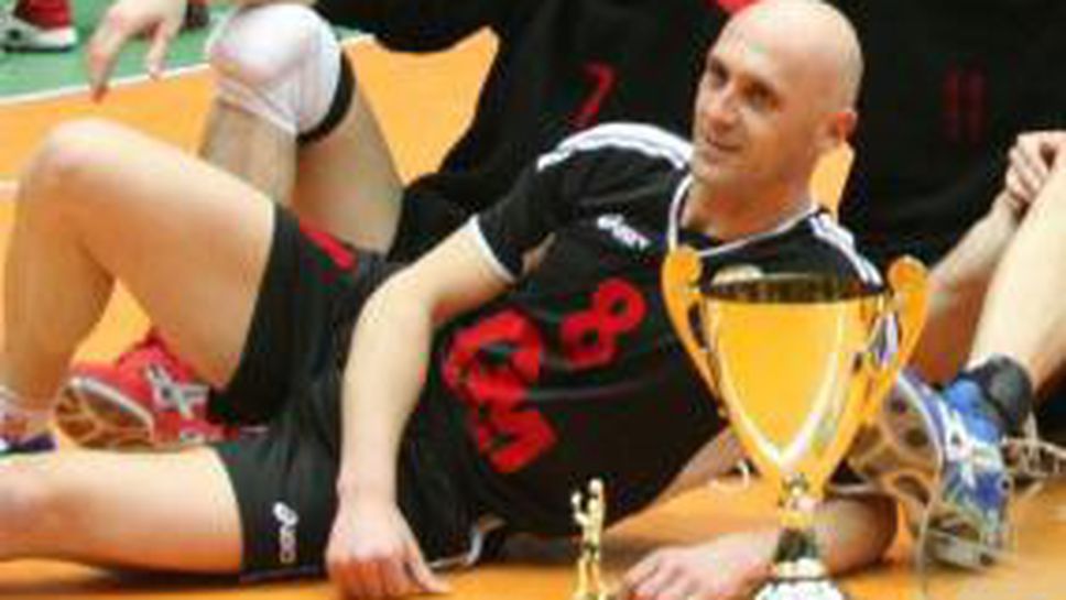 Успешен дебют на Иван Тасев начело на Локо (Пловдив) за Купата на България