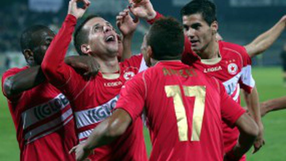 ЦСКА чупи рекорд по трофеи