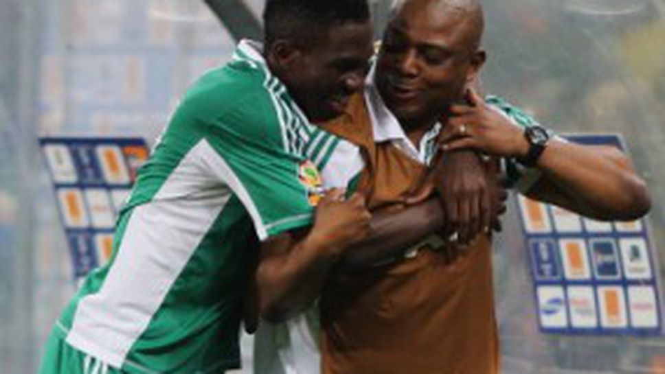 Стивън Кеши: Исках да направя нигерийците щастливи