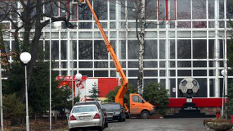 "Титан" постави едно условие, за да започне преговори за ЦСКА