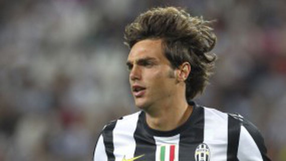 Юве без Де Челие, но с Вучинич срещу Селтик