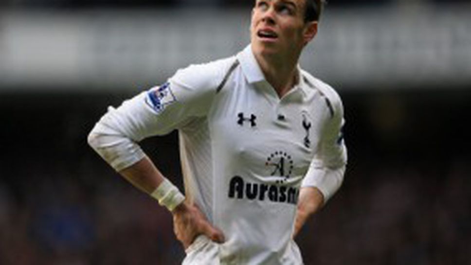 Бейл мечтае за класиране в Шампионската лига