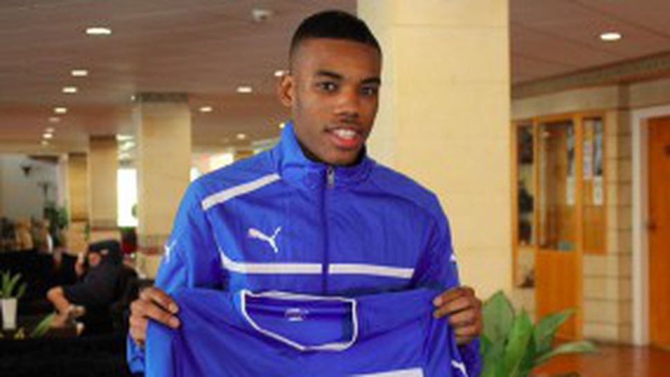 Левски завърши селекцията с шесто ново попълнение (видео)