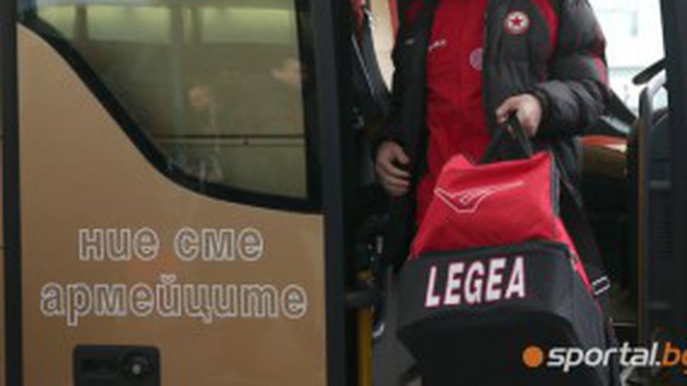 Кириакидис: В ЦСКА спечелих уважение