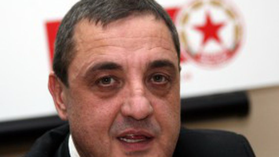 Борисов: ЦСКА трябваше да напусне терена в Турция