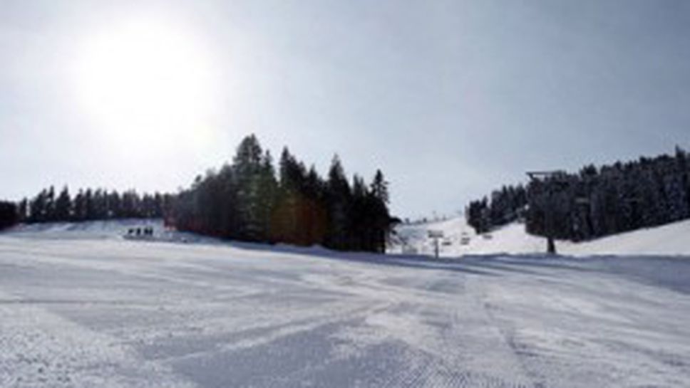 Биатлонисти от отборите на Русия и Украйна вече тестват трасето на Бъндеришка поляна