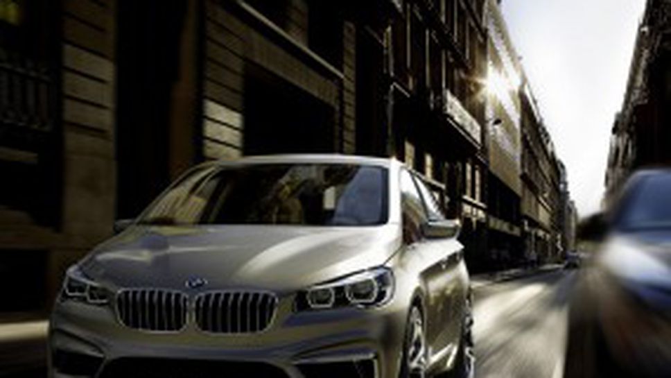 BMW пази короната с 10 напълно нови модела до края на 2014 г.