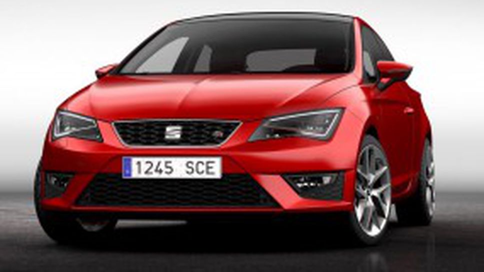 Seat Leon SC е разкрит