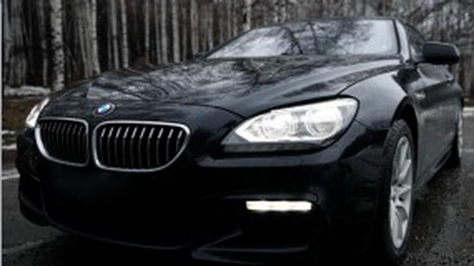 Достоен наследник (тест драйв BMW 6-та серия)