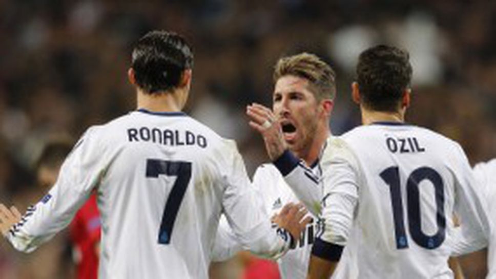 Статистиката е против Реал Мадрид