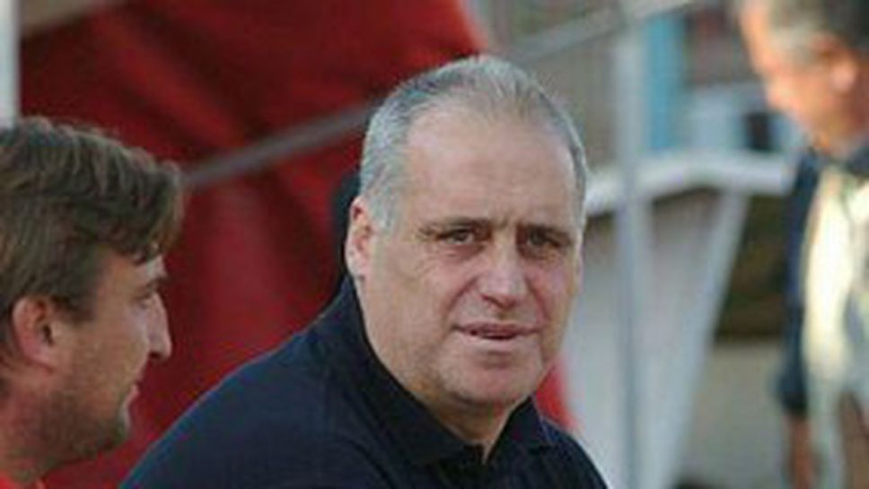 Джеки: Аз съм Гошо Димитров, а не Мики Маус