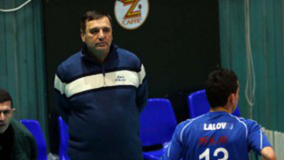 Стоян Стоев: Радвам се за победата, надявам се да продължаваме така (ВИДЕО)