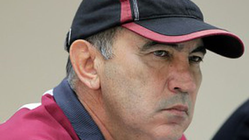 Бердиев: Срещу Атлетико беше по-трудно, отколкото срещу Барса