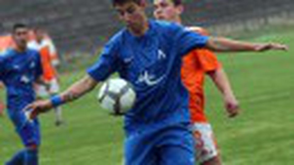 Левски удари Литекс и взе купата на БФС