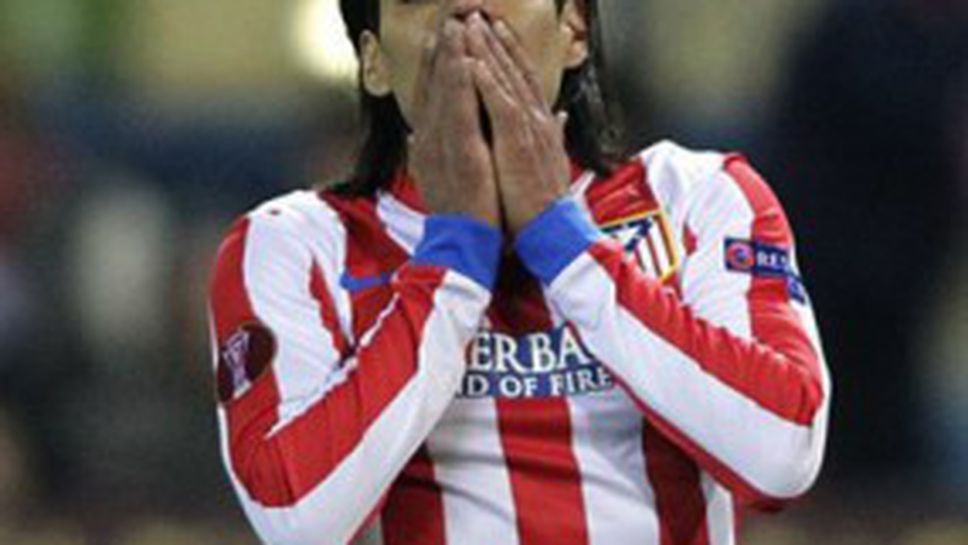 Фалкао похвали Рубин