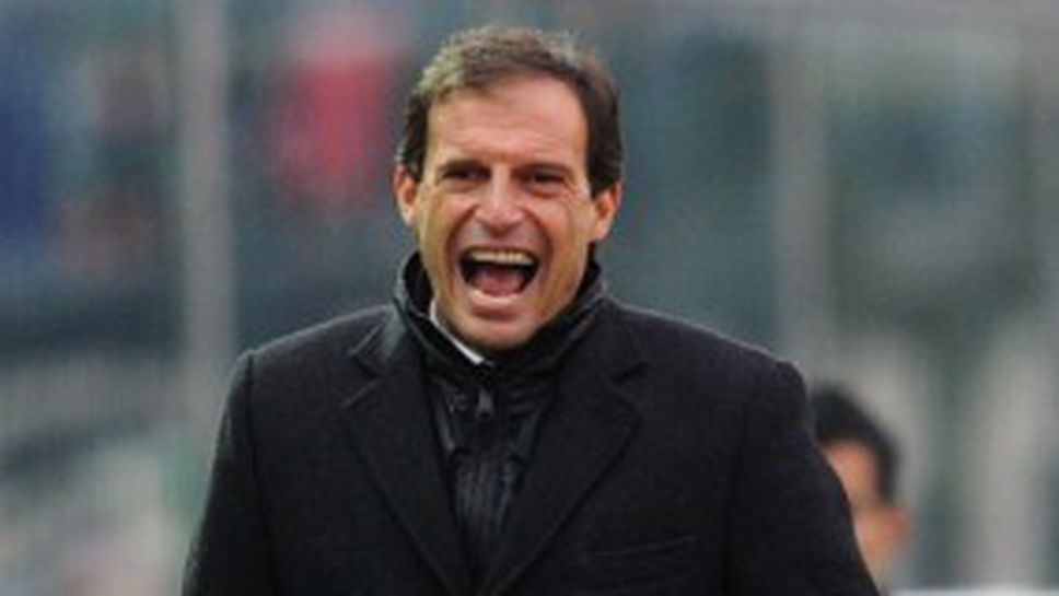 Алегри: Върнахме се в битката за челните места