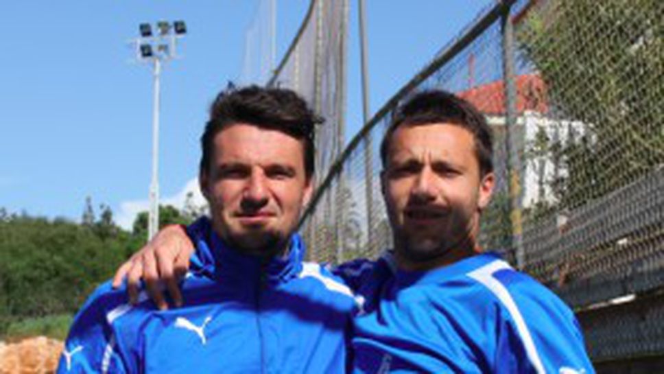 Илиан тренира титуляри за Ростов